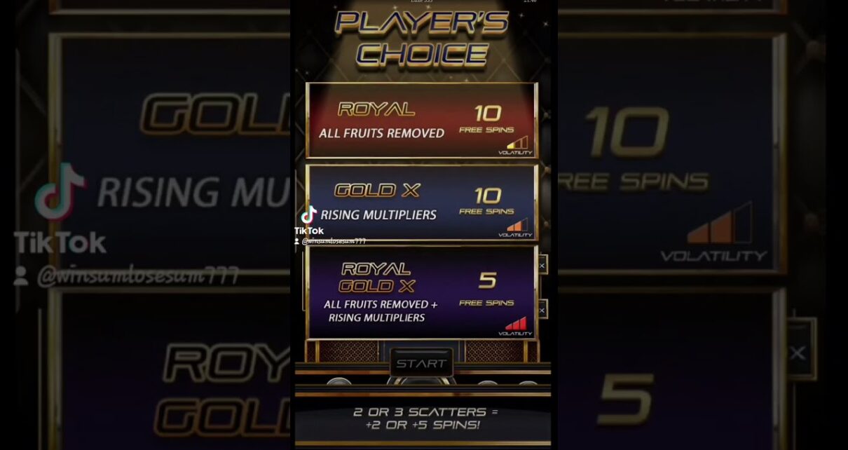 Luxe 55 Free Spins Online Casino