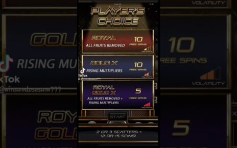 Luxe 55 Free Spins Online Casino
