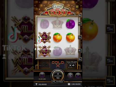 Luxe 555 Bonus Free Spins Online Casino existent Money