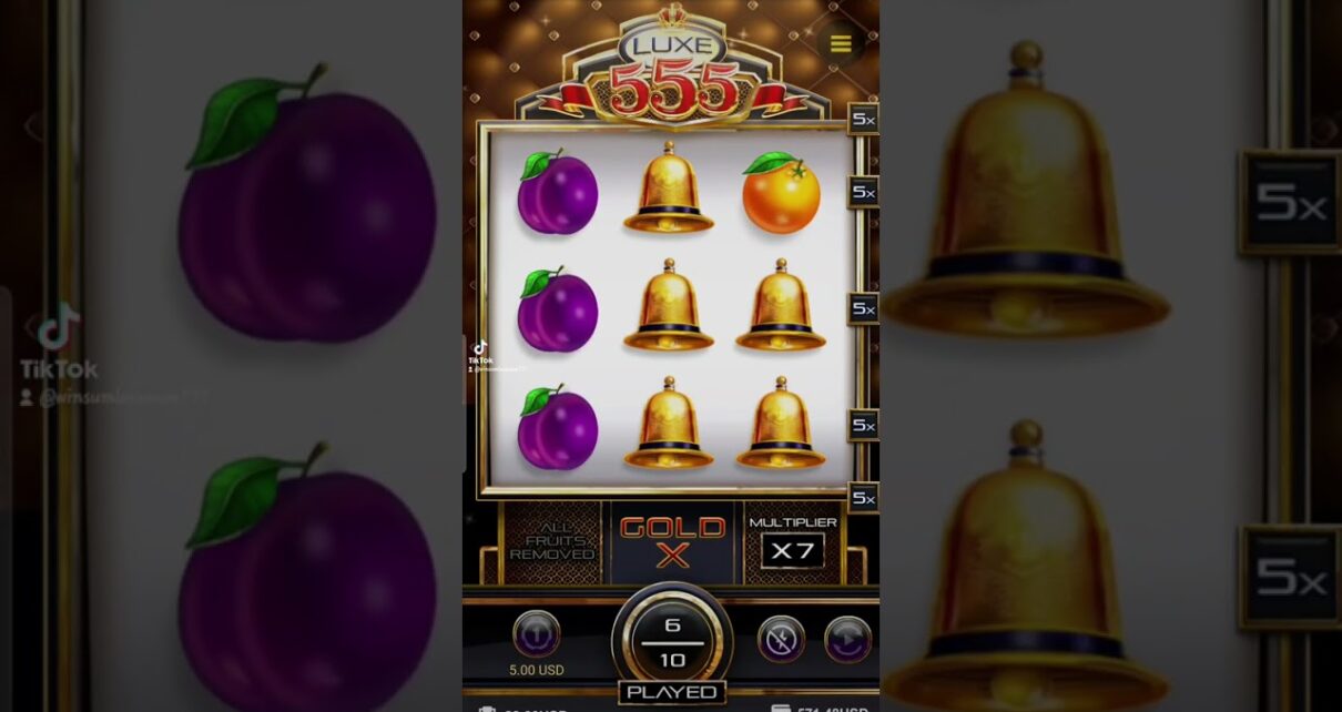 Luxe 555 Free Spins Online Casino existent Money