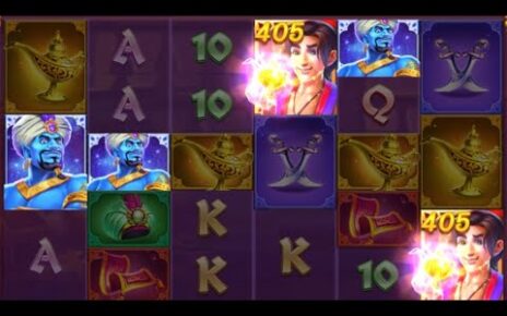 MAGIC LAMP LANG SAKALAM | JILI SLOT | ONLINE CASINO | LEGIT WEBSITE 2023 | LEGIT APPS 2023