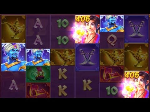MAGIC LAMP LANG SAKALAM | JILI SLOT | ONLINE CASINO | LEGIT WEBSITE 2023 | LEGIT APPS 2023