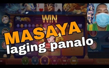 MASAYA PAG LAGING KANG PANALO SA ONLINE CASINO | MASAYA GAME