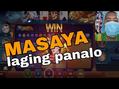 MASAYA PAG LAGING KANG PANALO SA ONLINE CASINO | MASAYA GAME