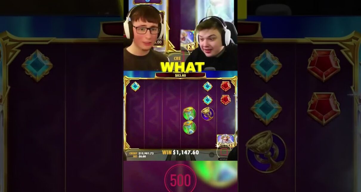 MASSIVE turn a profit On GATES Of OLYMPUS!! (BONUS BUYS)