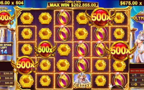 MAX WIN GATES OF OLYMPUS?  – HUGE WIN BONUS BUY ONLINE CASINO ONLINE SLOT