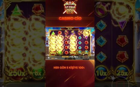 ⭐️MAX WIN HASTASIYIZ DEDE BUM!⭐️SLOT SİZDEN GELENLER⭐️ #slot #casino #shorts