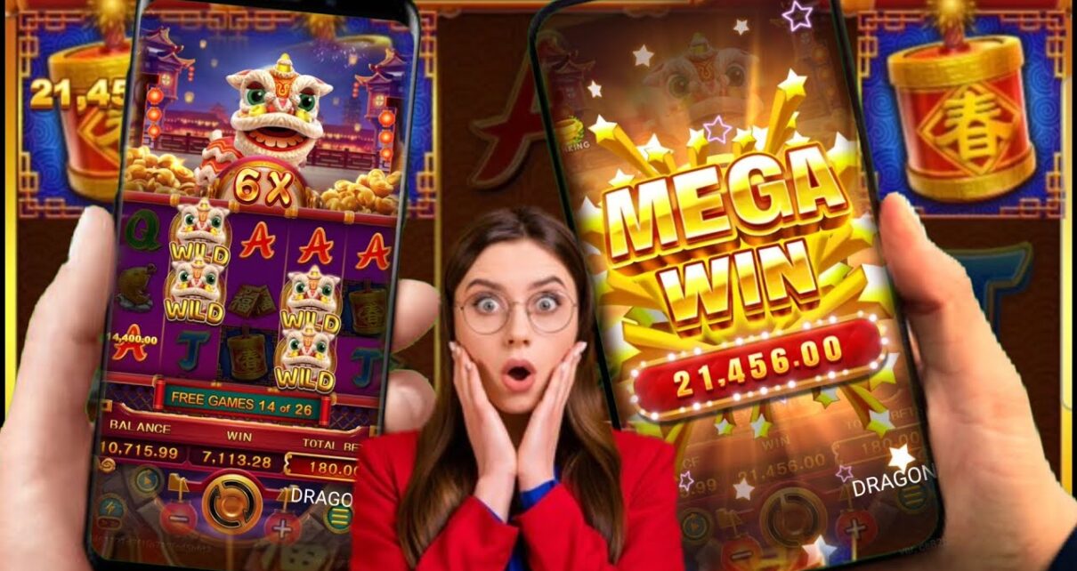 MEGA WIN KAY FACHAI CHINESE NEW YEAR 2!! #slot #superace #fachai #jiligames #chinesenewyear