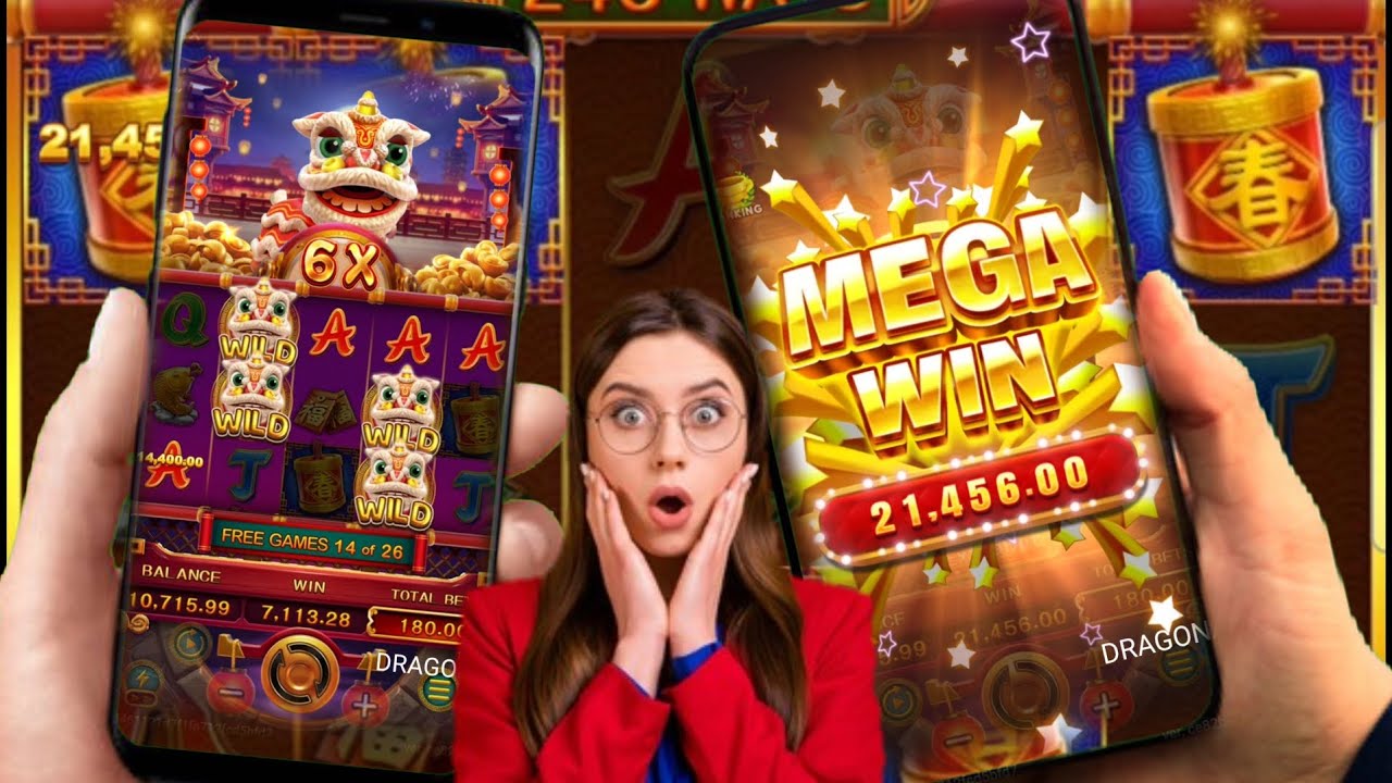 MEGA WIN KAY FACHAI CHINESE NEW YEAR 2!! #slot #superace #fachai #jiligames #chinesenewyear