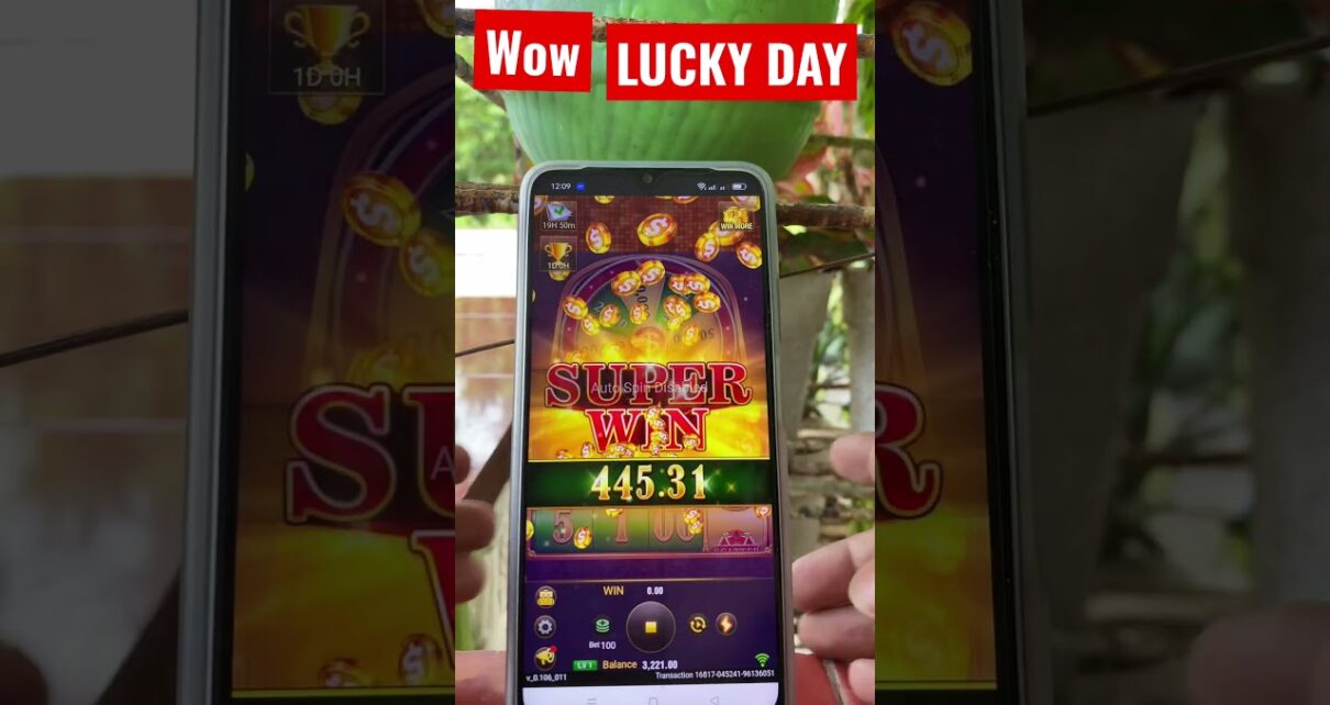 MONEY COMING SLOT! LUCKY DAY WIN ACTUAL GAME ONLINE CASINO! MONEY COMING SLOT! LUCKY DAY WIN ACTUAL GAME ONLINE CASINO!