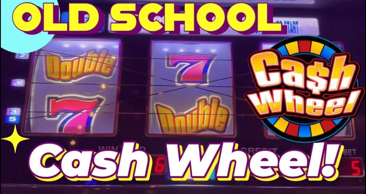 MULTIPLE SPIN BONUSES ON CASH WHEEL! ? CAN WE DOUBLE UP? Slot Machine Live Play at Aria Casino ?