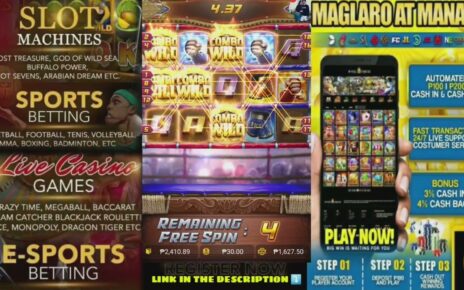 May Thai Pg Slot | Bet 30 Panalo ng 5k | Online casino | link in the Description