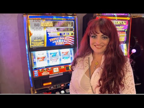 MegaBucks 10 meg Dollar Top Jackpot Prize! At Cosmopolitan Las Vegas Casino!