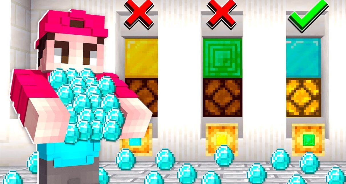 Mein neues LUXUS CASINO in MINECRAFT! ?