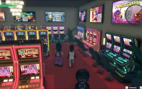 Metaverse Studio design your casino in the Metaverse – The Sandbox Casino Construction