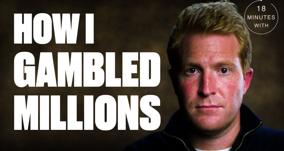 My Gambling Addiction Ruined My Life | Minutes With | @LADbible