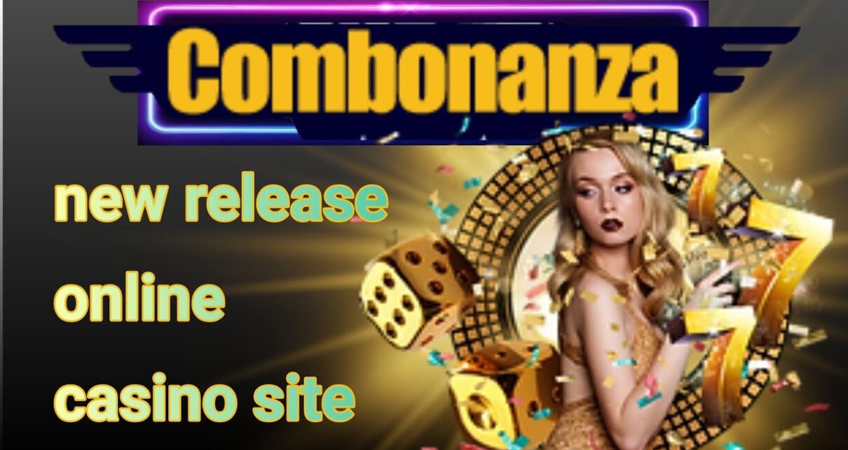 NEW RELEASE ONLINE CASINO SITE COMBONANZA.