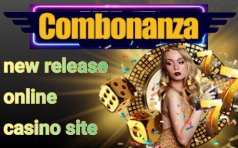 NEW RELEASE ONLINE CASINO SITE COMBONANZA.