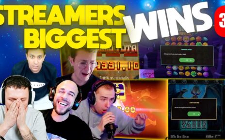 NEW TOP 5 STREAMERS BIGGEST WINS #37/2023