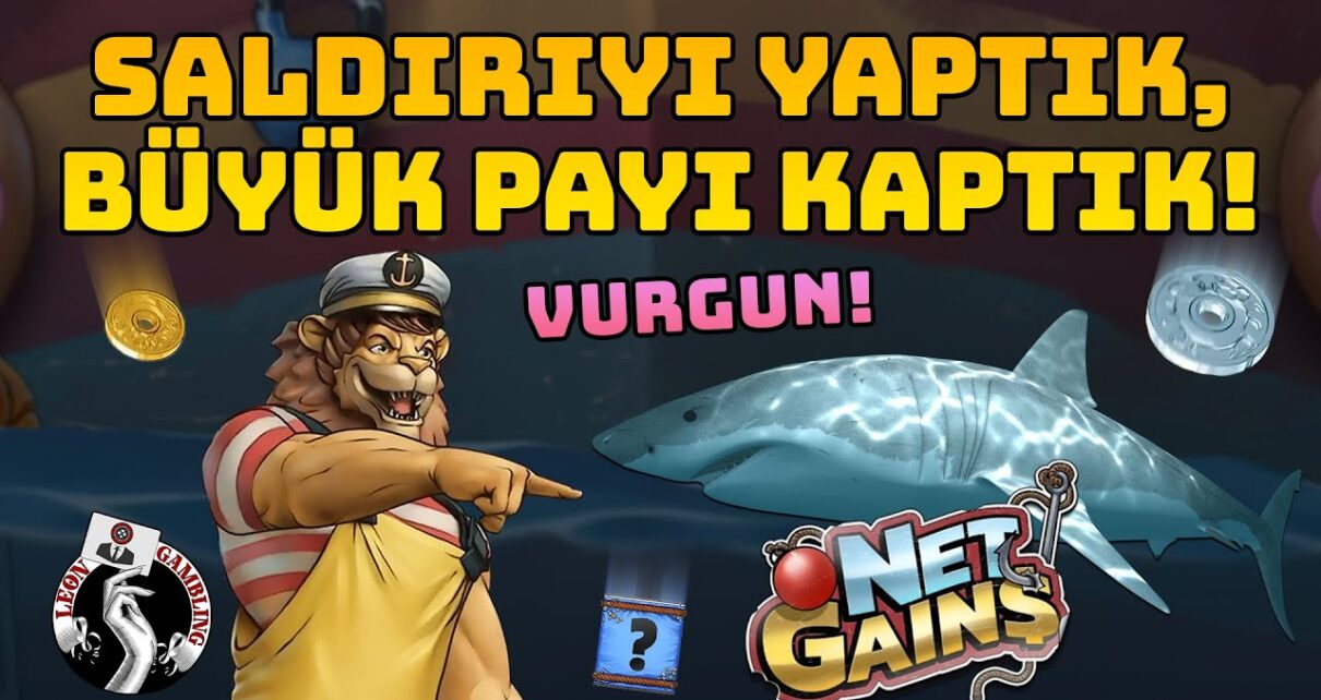 ???’te DEV Vurgun! – Leon Gambling 2ı