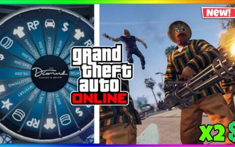 ?Neue Eventwoche, neues Casino Auto und neues Update in GTA 5 ONLINE❗️GTA 5 beste Geld Methoden!