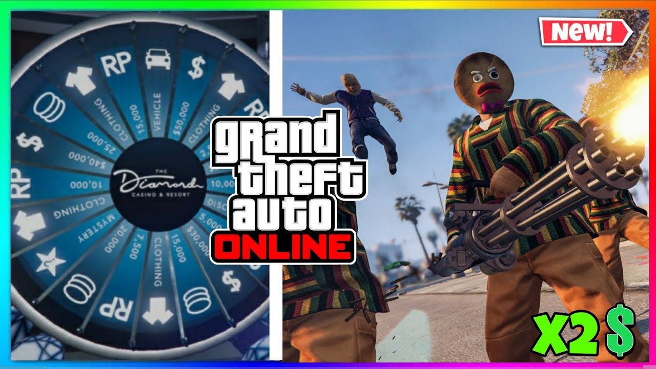 ?Neue Eventwoche, neues Casino Auto und neues Update in GTA 5 ONLINE❗️GTA 5 beste Geld Methoden!