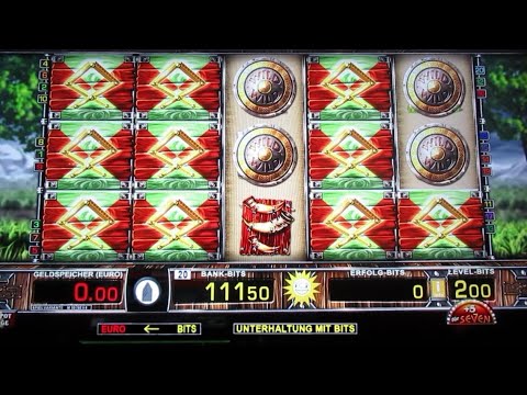 Neues Spiel neues Glück! Jackpotjagd am Spielautomat! Zocken ohne Gnade! Casino 2023