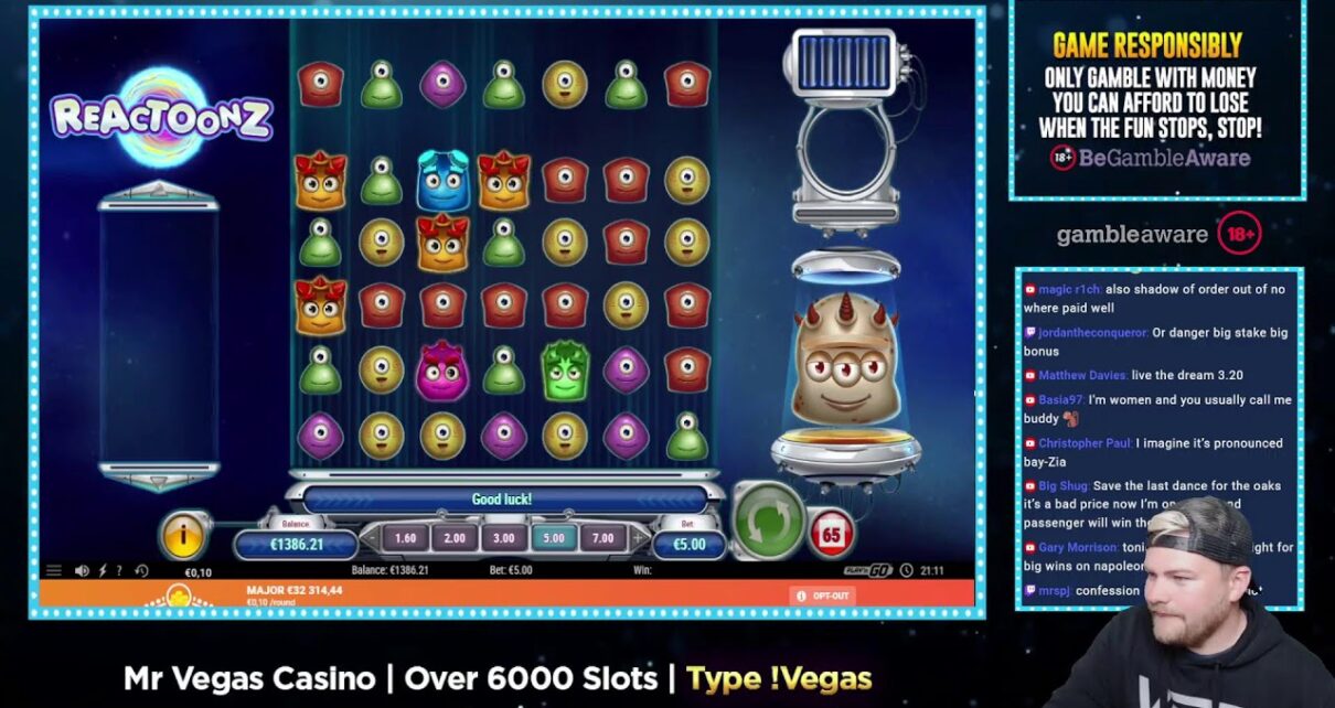 New Week New Online Slots! – !casino for best online casino bonus
