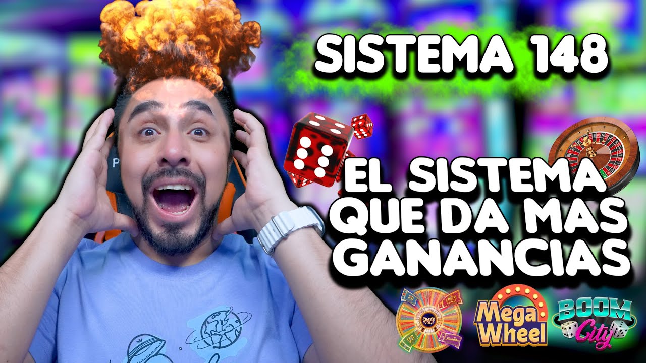 Nuevo sistema que explota mi cabeza - Quebrando al casino #1 | PKM