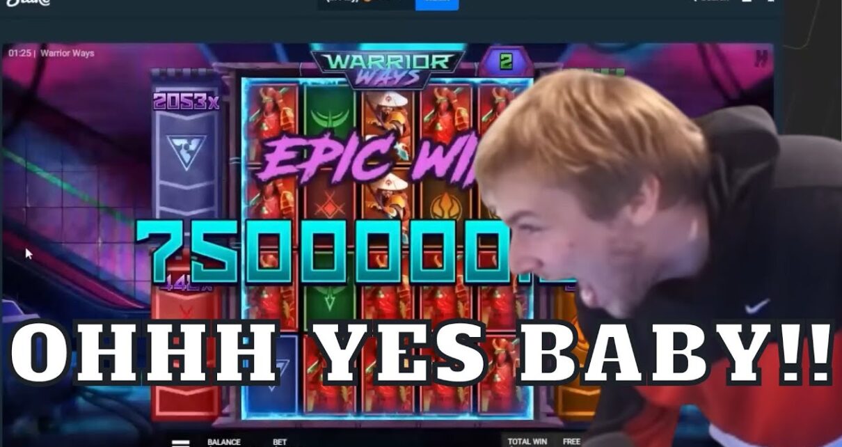 OHH YES MAX WIN AND BIG WINS, ONLINE CASINO SLOTS!! XPOSED AND to a greater extent than