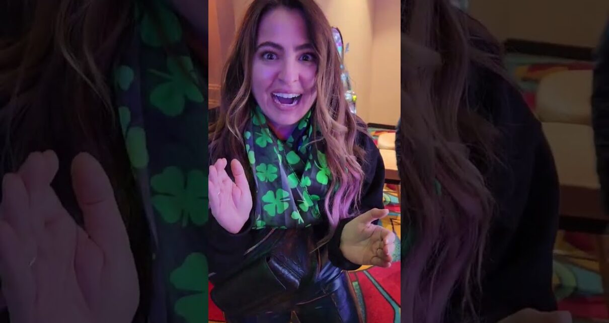 OMG!! I Won ,000 In A Casino!!!