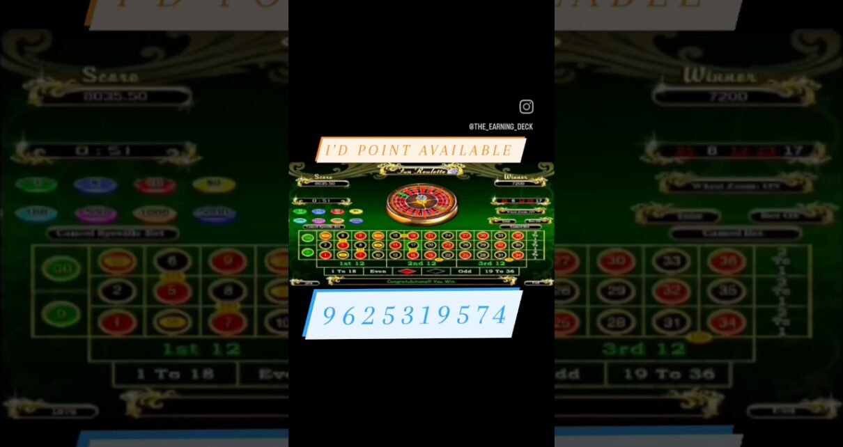 ORIGINAL ONLINE CASINO GAMES ✅