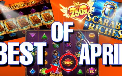 OVER 300.000€ WINS? BEST OF APRIL 2023!!??Online Casino [GER/ENG] [18+] ?Jokersworld