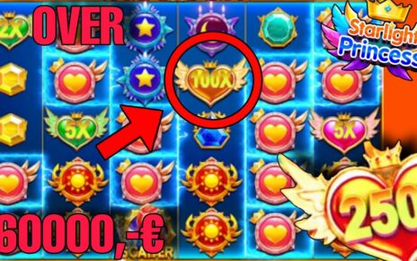 OVER 60000 EURO WINS?!! ITS JOKER TIME!!?Online Casino [GER/ENG] [18+] ?Jokersworld