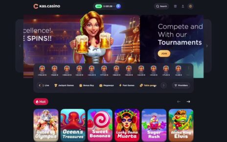 Online Blackjack im neuen Online-Casino kas.casino