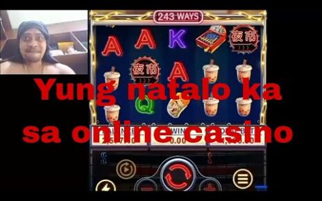 ONLINE CASINO ?