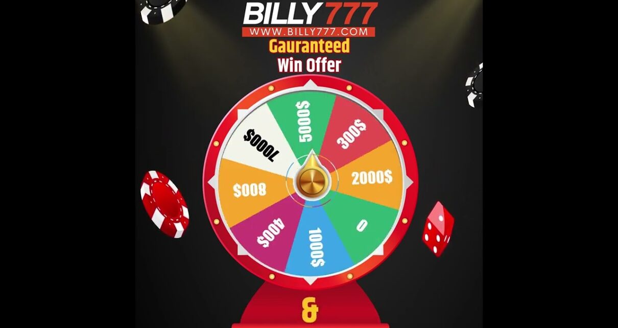 Online Casino Ad displace Graphics