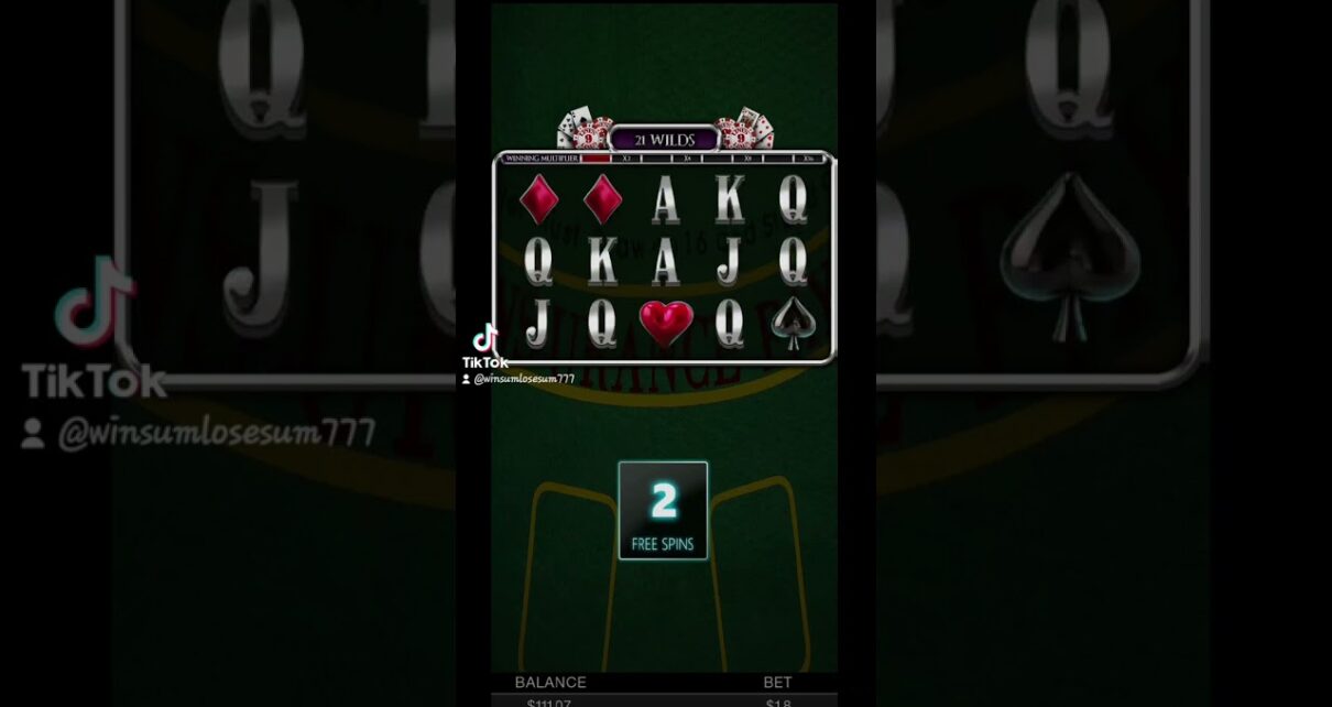 Online Casino Free Spins existent Money