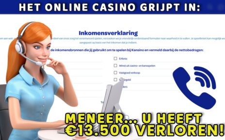 Online Casino Grijpt In: Verantwoord Spelen Gesprek met Kansino en Nedergaming!