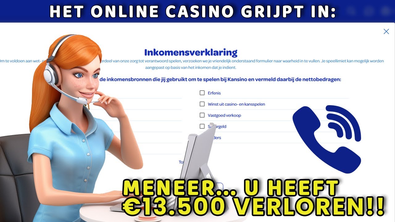 Online Casino Grijpt In: Verantwoord Spelen Gesprek met Kansino en Nedergaming!