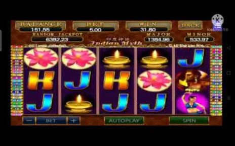 Online Casino INDIA ? Game : AGNIBET ? Slot : INDIAN MYTH ?Top Trusted Company INDIA ?