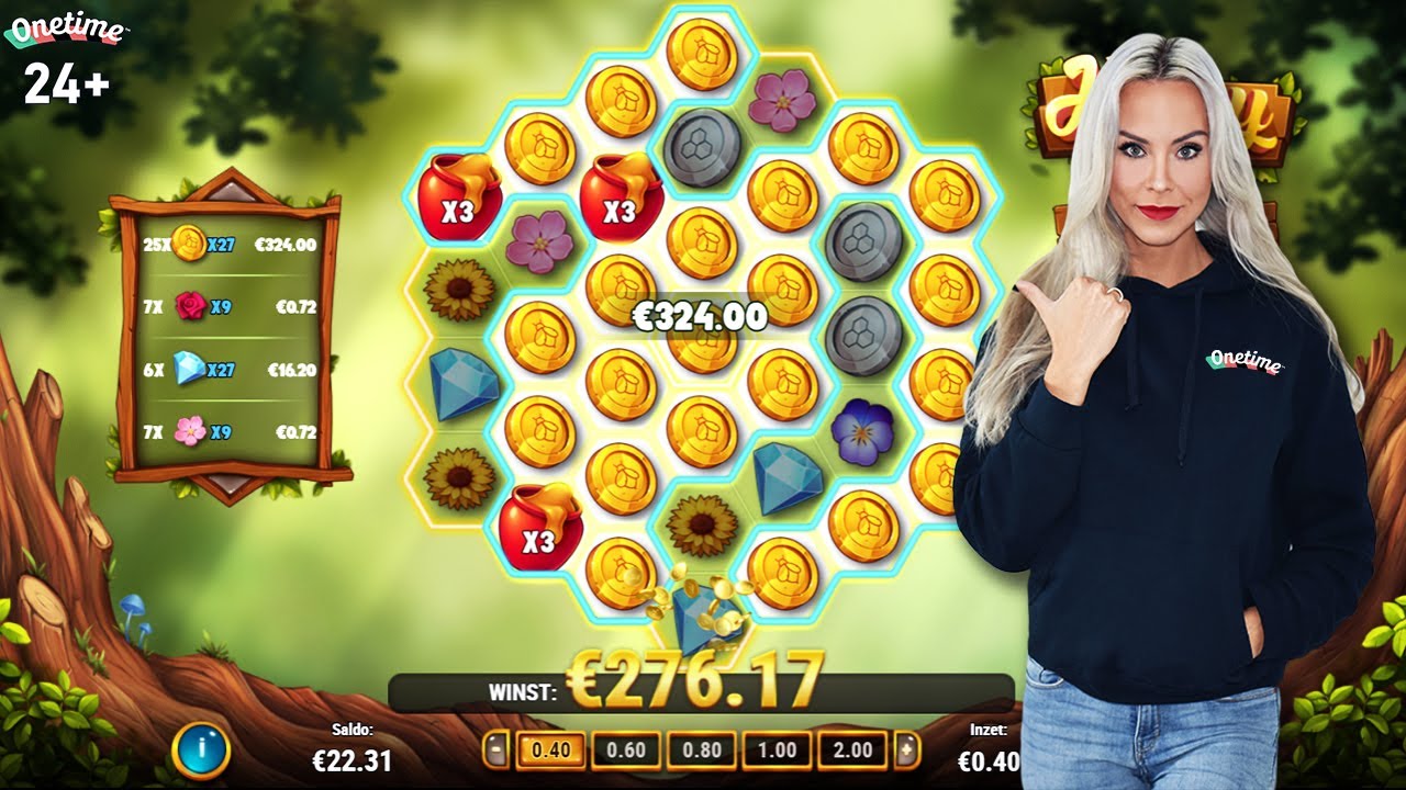 Online Casino LIVESTREAM Met Lady Diamond