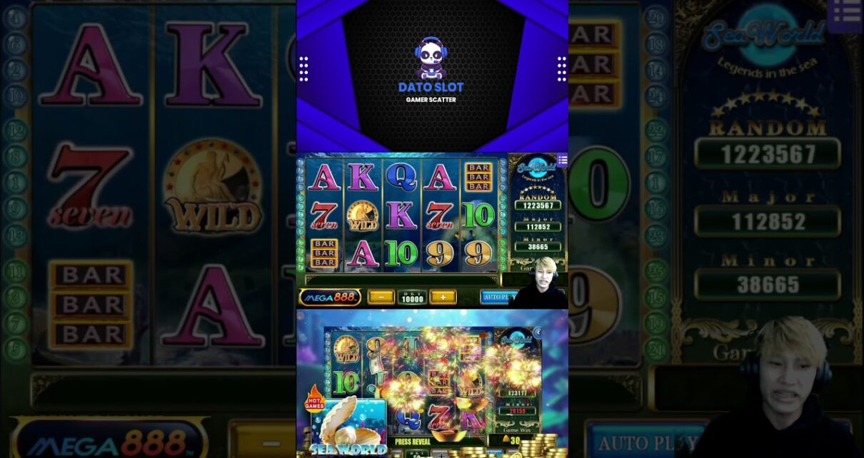 Online Casino Live Streamer Malaysia