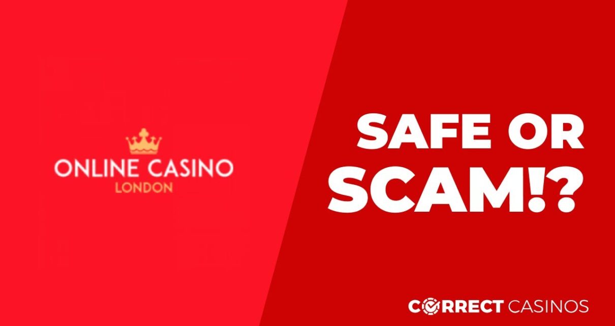 Online Casino London Review. Safe or Scam? Online Casino London Review. Safe or Scam?