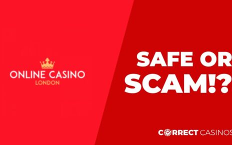 Online Casino London Review. Safe or Scam?