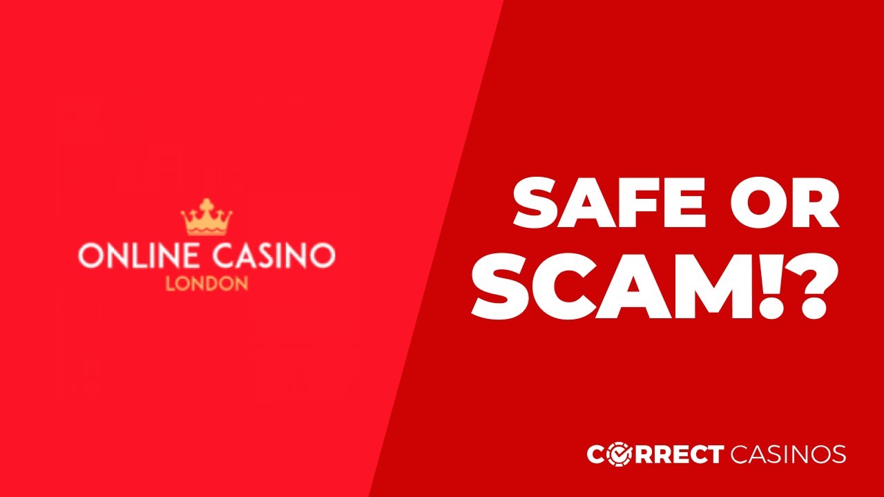 Online Casino London Review. Safe or Scam?