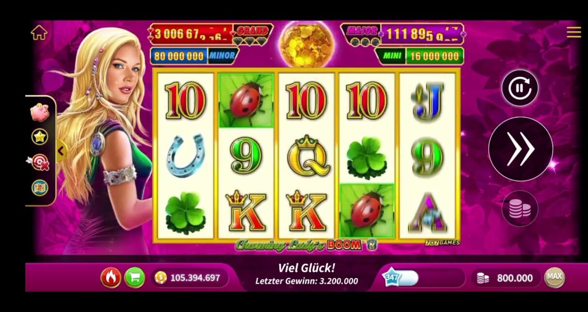 Online Casino spielen #casino #freispiele #freespins #spielhalle #luckyladyscharm #bookofra (4)