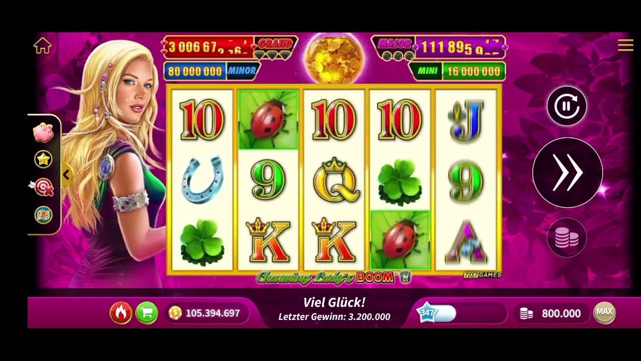 Online Casino spielen #casino #freispiele #freespins #spielhalle #luckyladyscharm #bookofra (4)