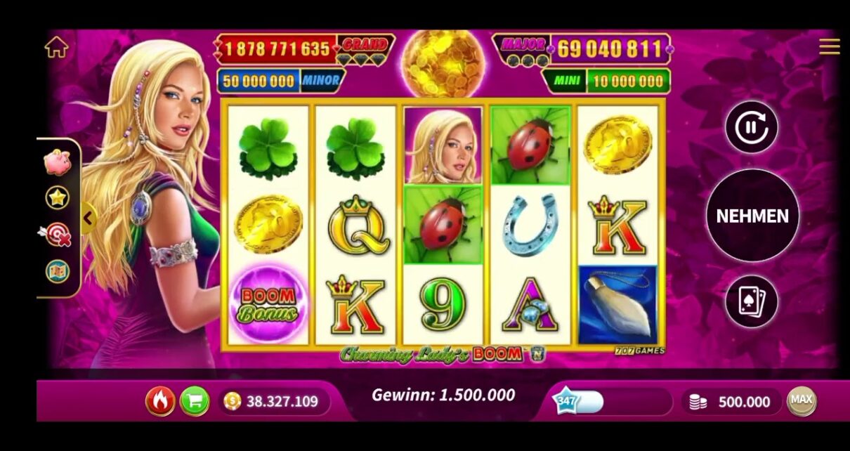 Online Casino spielen #casino #freispiele #freespins #spielhalle #luckyladyscharm #bookofra (5)