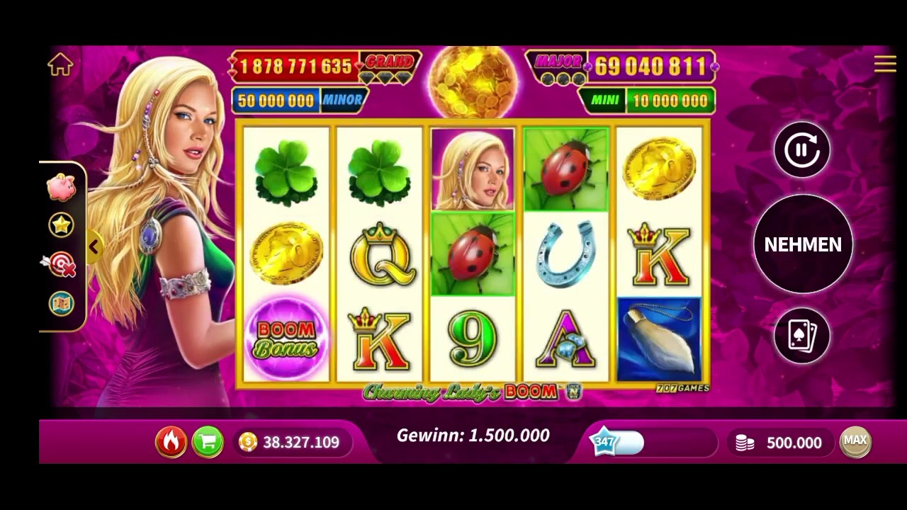 Online Casino spielen #casino #freispiele #freespins #spielhalle #luckyladyscharm #bookofra (5)